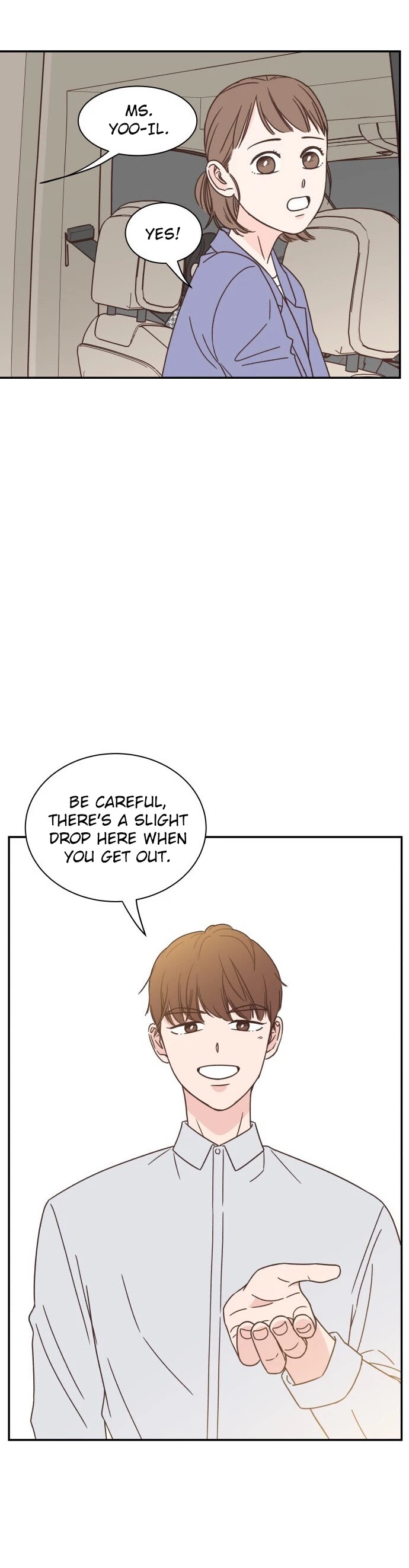 One Of A Kind Romance Chapter 89 page 33 - Chapter 89
