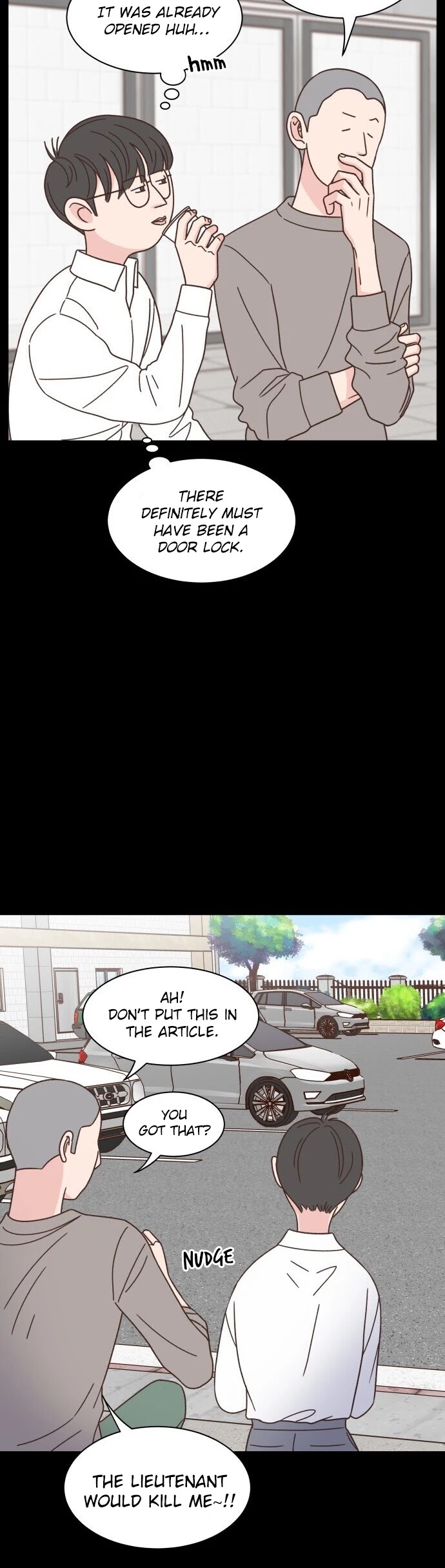One Of A Kind Romance Chapter 89 page 5 - Chapter 89