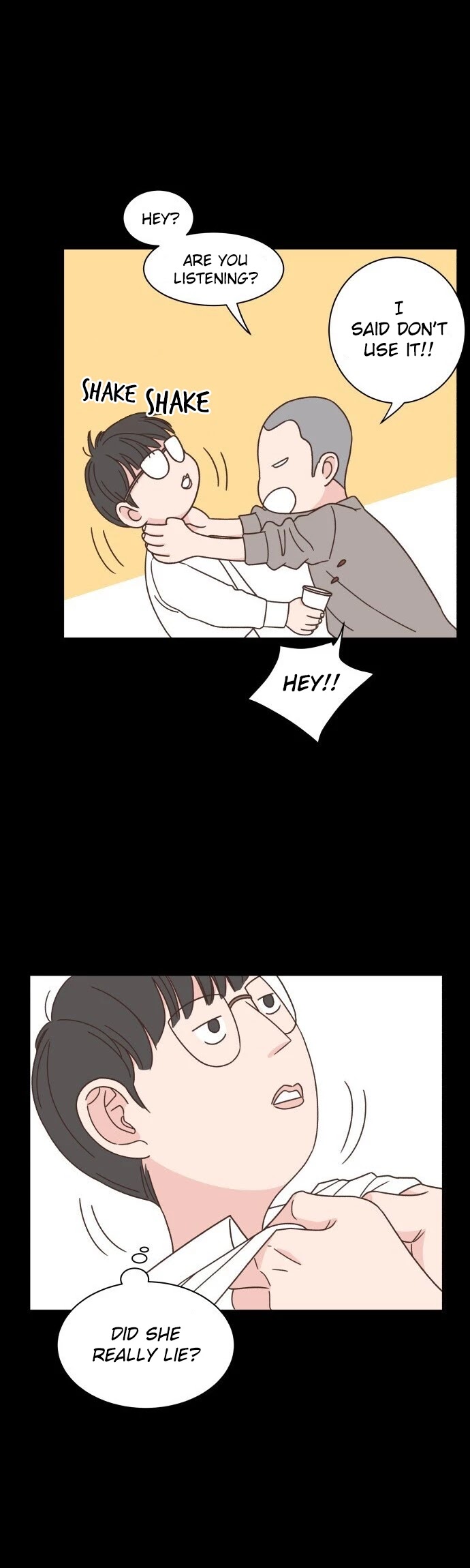 One Of A Kind Romance Chapter 89 page 6 - Chapter 89