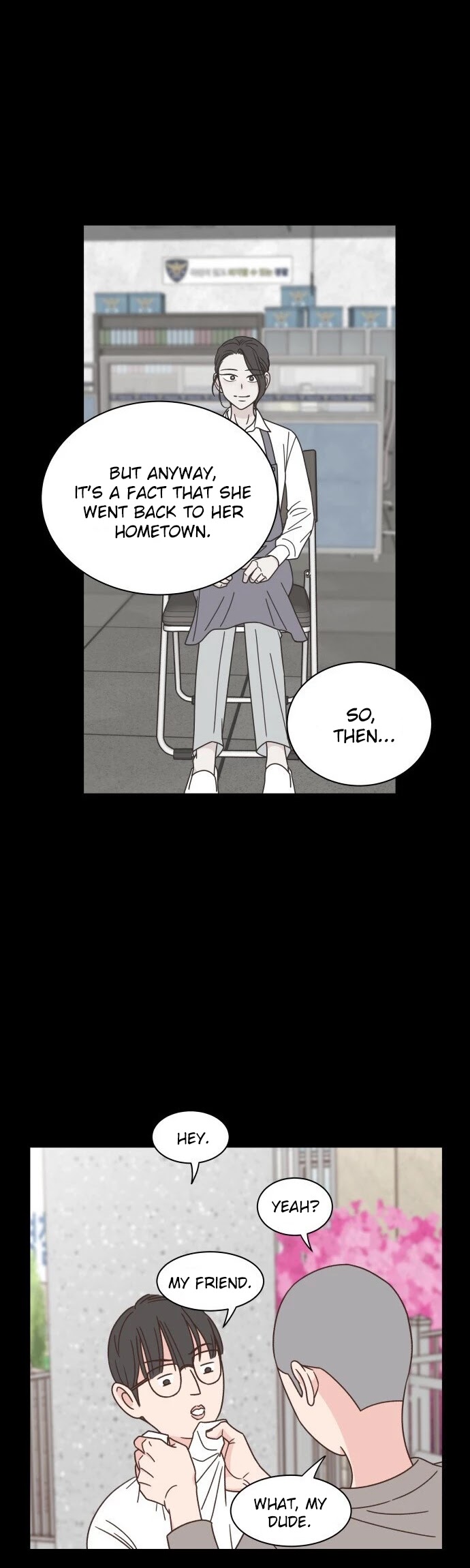 One Of A Kind Romance Chapter 89 page 7 - Chapter 89