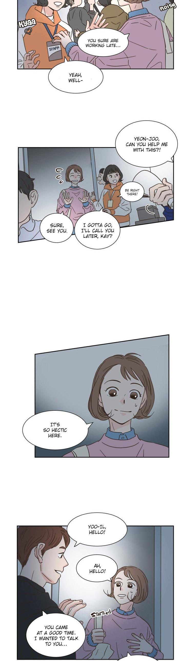One Of A Kind Romance Chapter 9 page 10 - Chapter 9