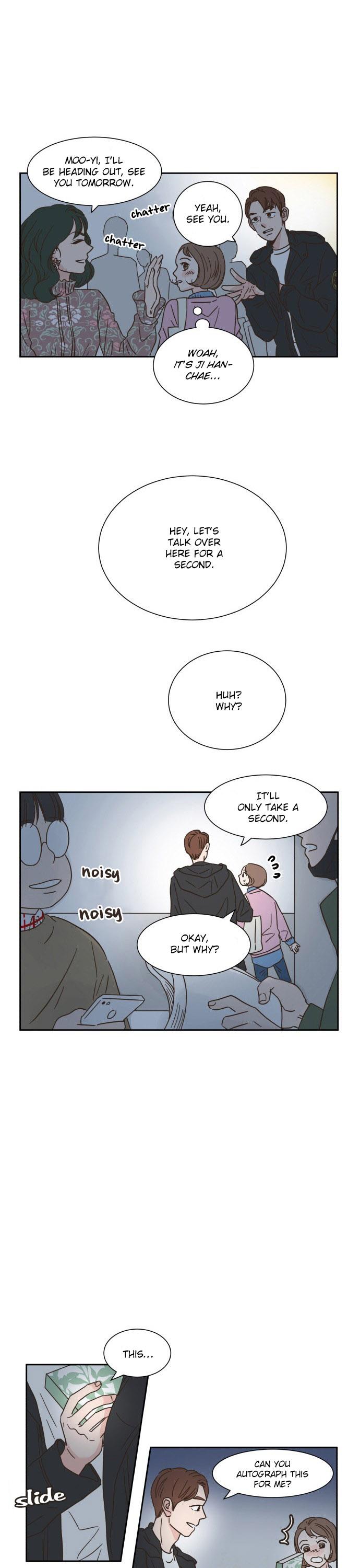 One Of A Kind Romance Chapter 9 page 12 - Chapter 9