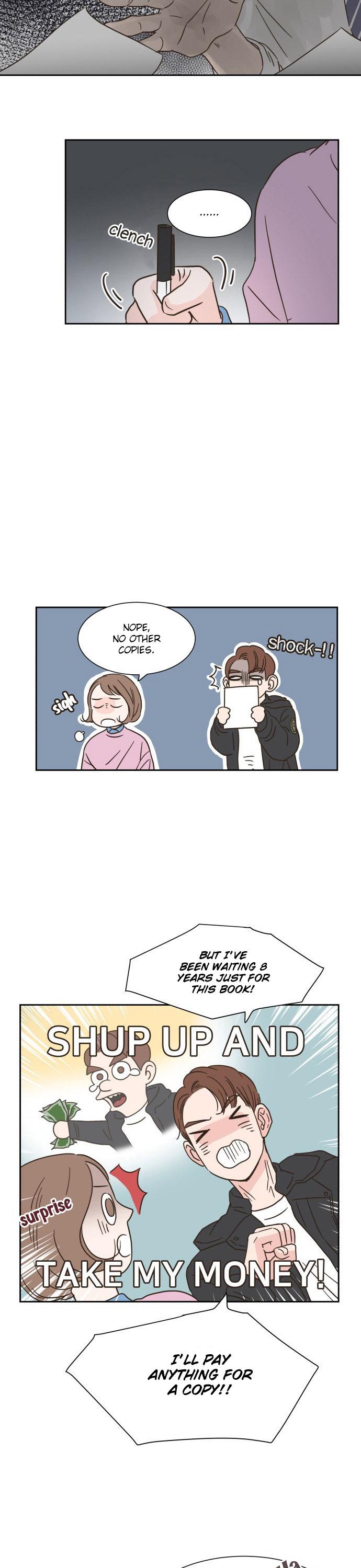 One Of A Kind Romance Chapter 9 page 15 - Chapter 9