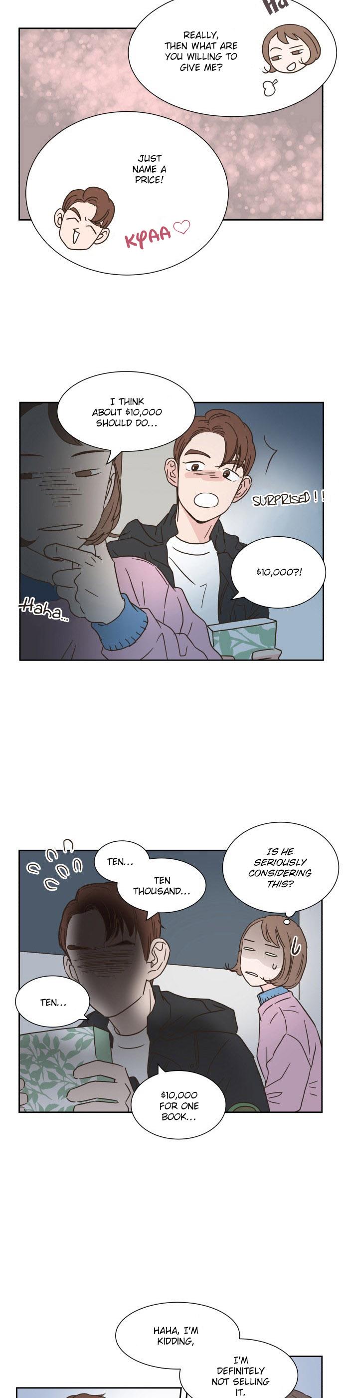 One Of A Kind Romance Chapter 9 page 16 - Chapter 9
