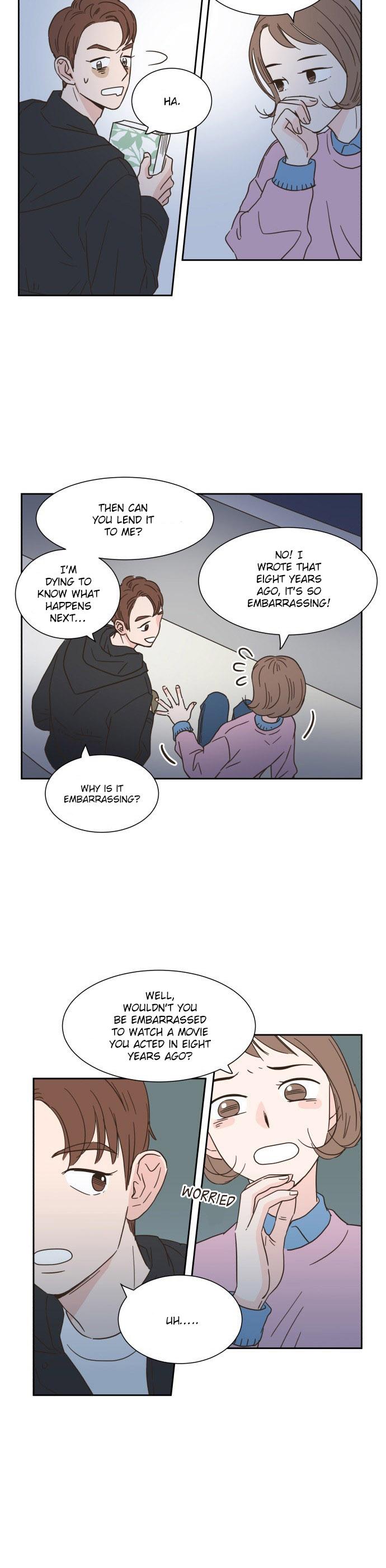 One Of A Kind Romance Chapter 9 page 17 - Chapter 9