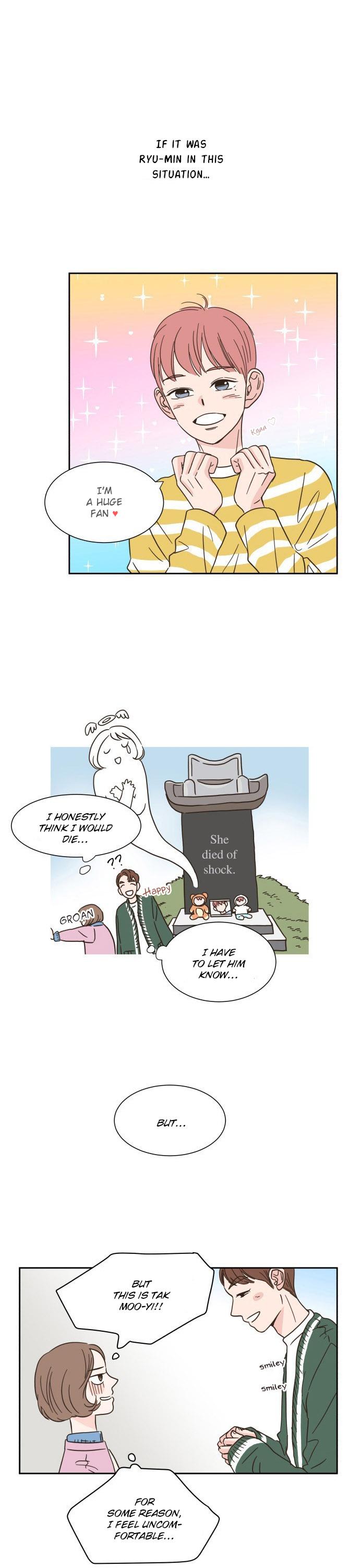 One Of A Kind Romance Chapter 9 page 3 - Chapter 9