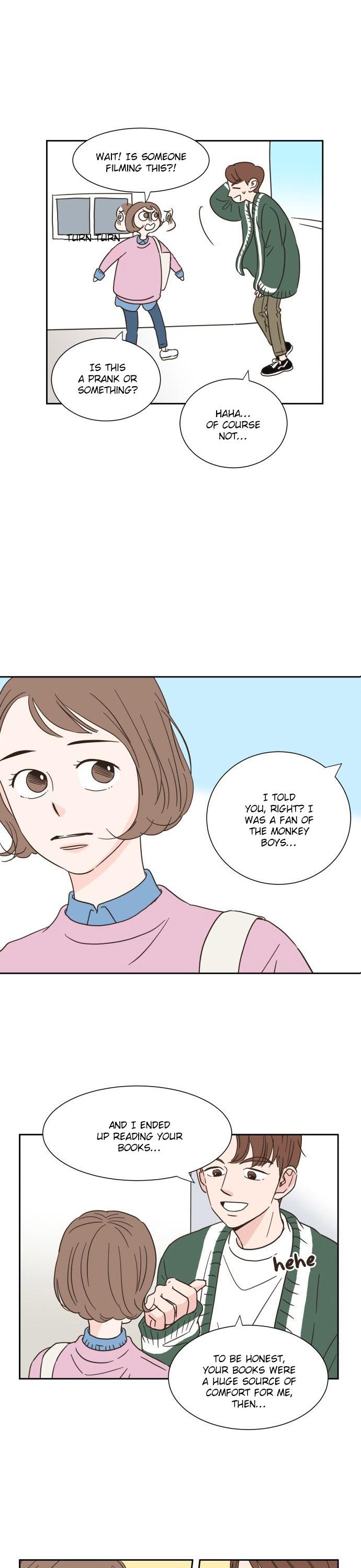 One Of A Kind Romance Chapter 9 page 4 - Chapter 9