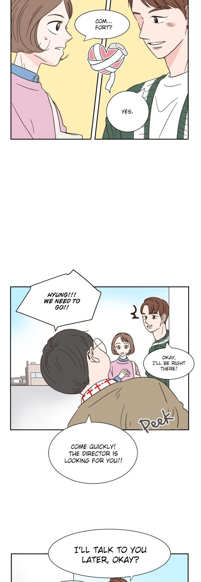 One Of A Kind Romance Chapter 9 page 5 - Chapter 9