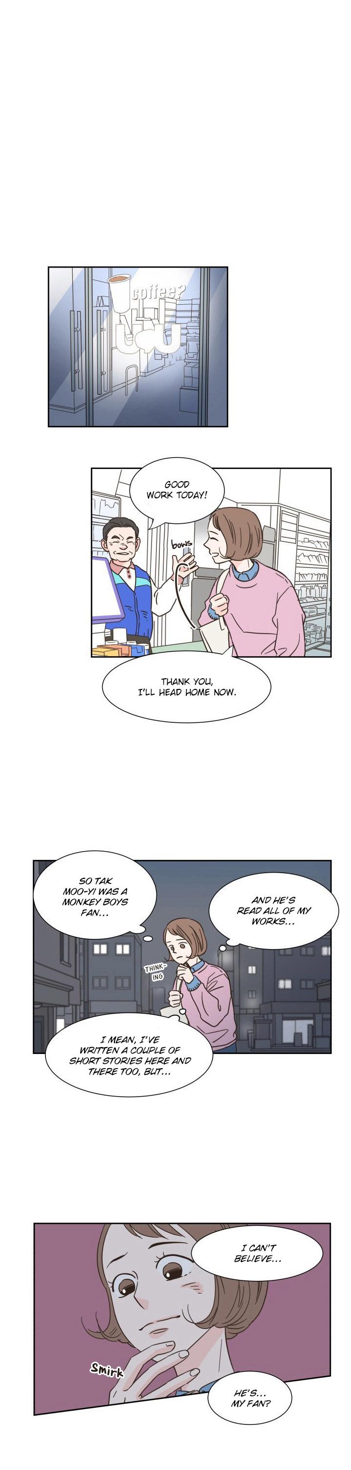 One Of A Kind Romance Chapter 9 page 7 - Chapter 9