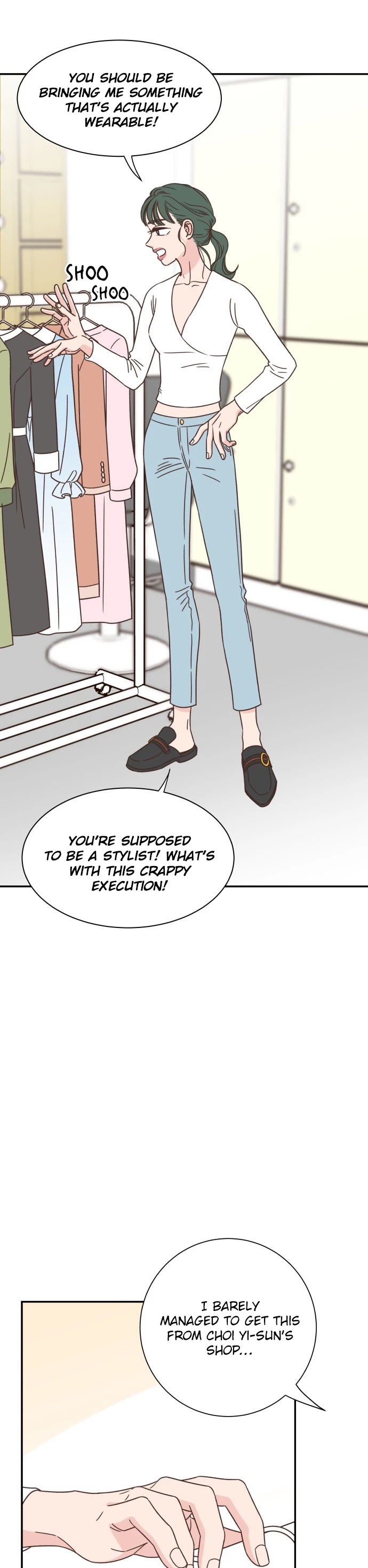 One Of A Kind Romance Chapter 90 page 10 - Chapter 90