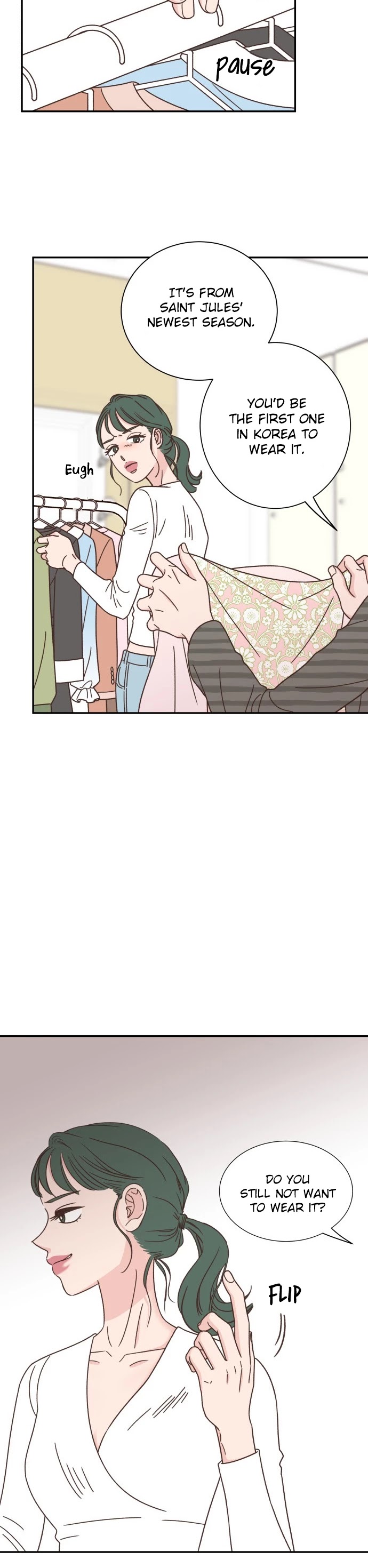 One Of A Kind Romance Chapter 90 page 11 - Chapter 90