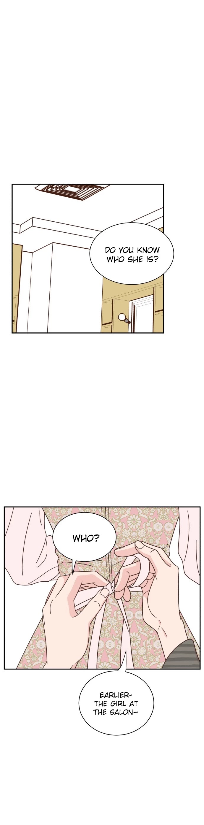 One Of A Kind Romance Chapter 90 page 12 - Chapter 90