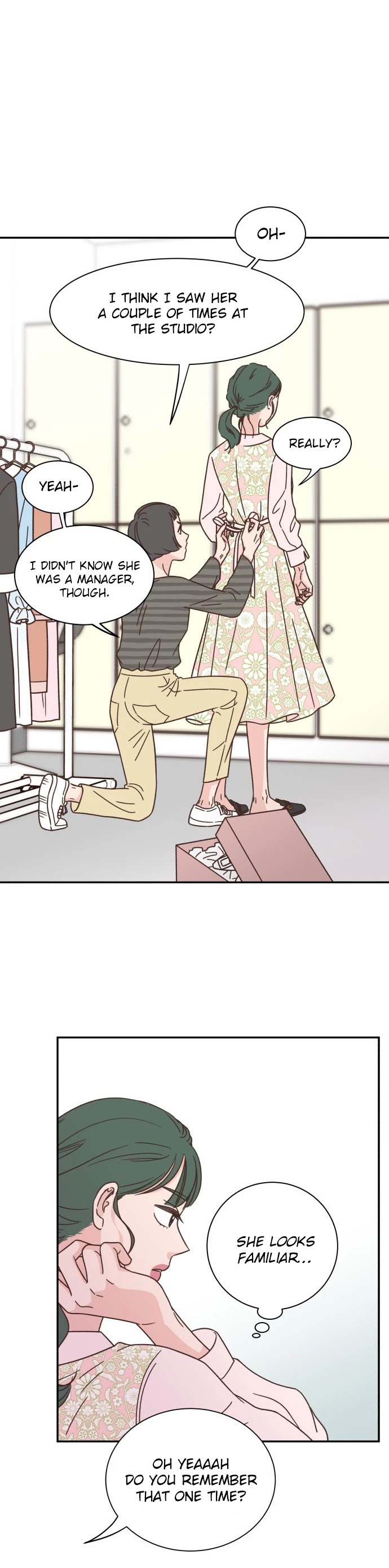 One Of A Kind Romance Chapter 90 page 13 - Chapter 90