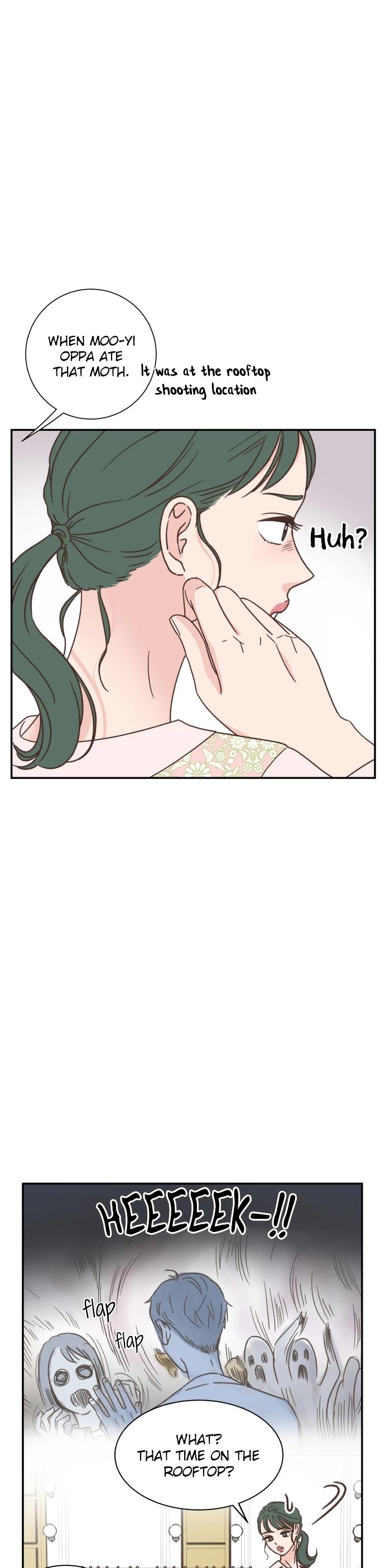 One Of A Kind Romance Chapter 90 page 14 - Chapter 90