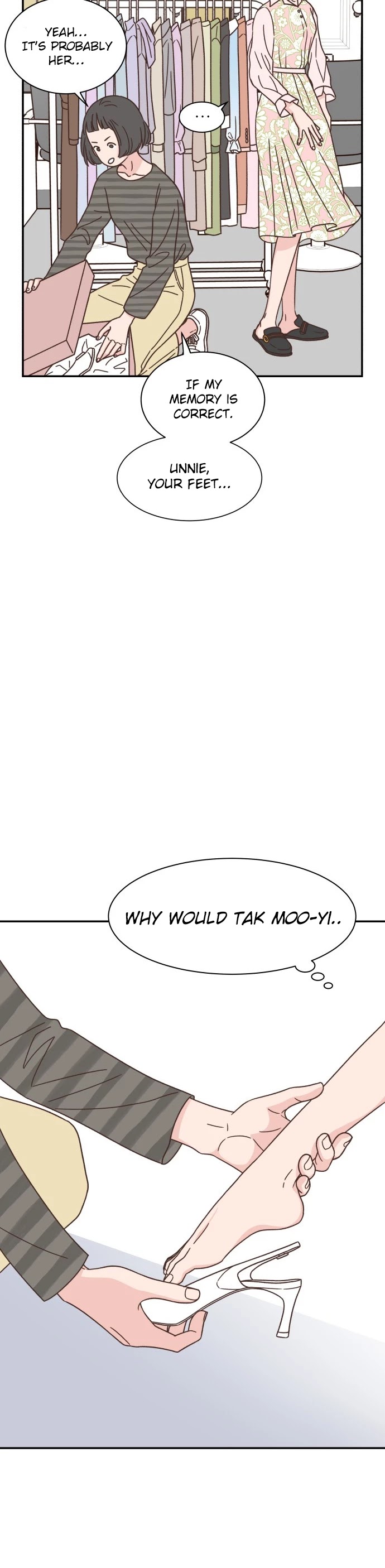 One Of A Kind Romance Chapter 90 page 15 - Chapter 90