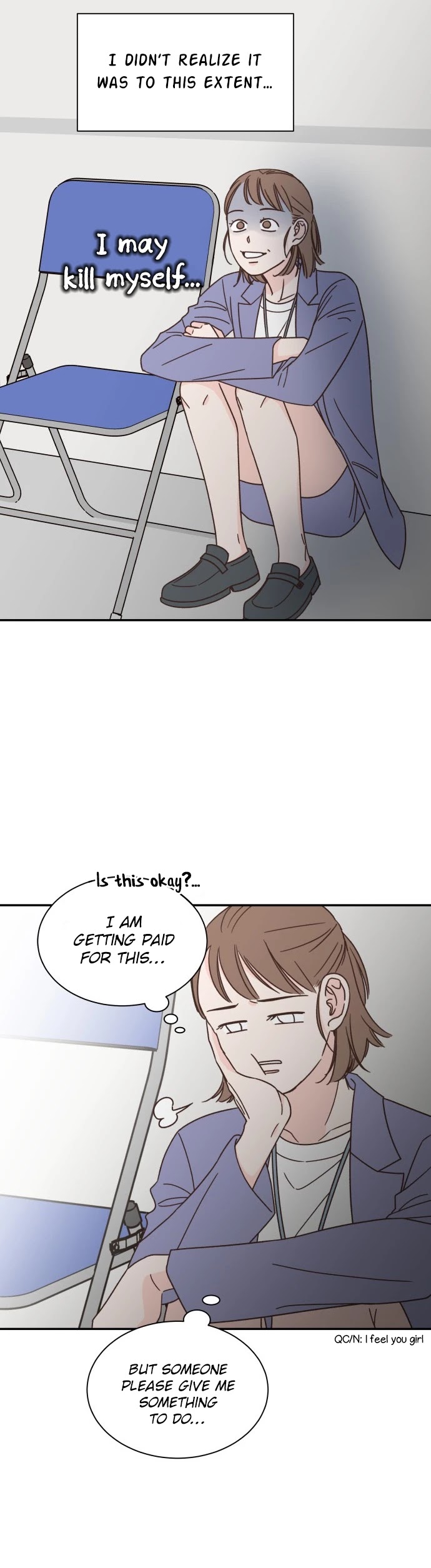 One Of A Kind Romance Chapter 90 page 19 - Chapter 90