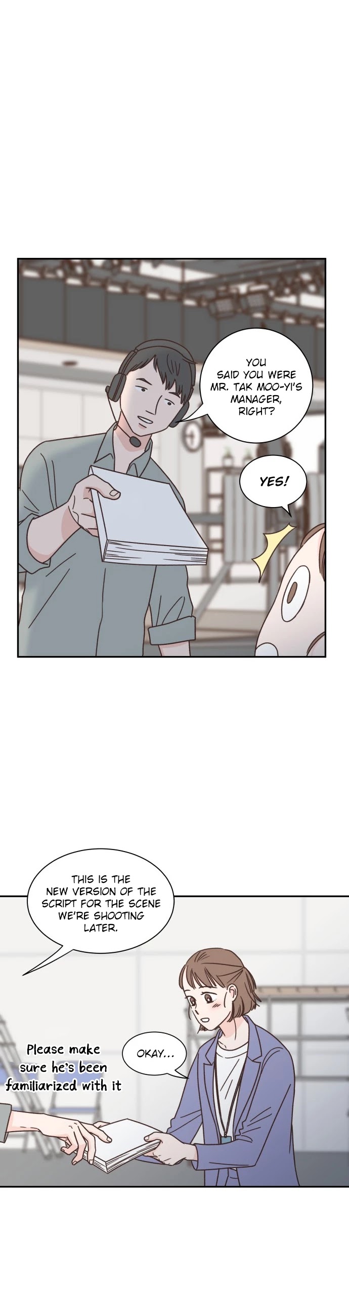 One Of A Kind Romance Chapter 90 page 20 - Chapter 90