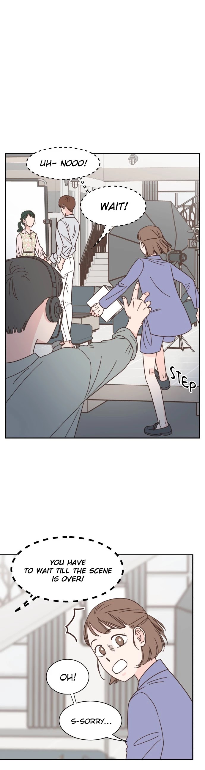 One Of A Kind Romance Chapter 90 page 21 - Chapter 90