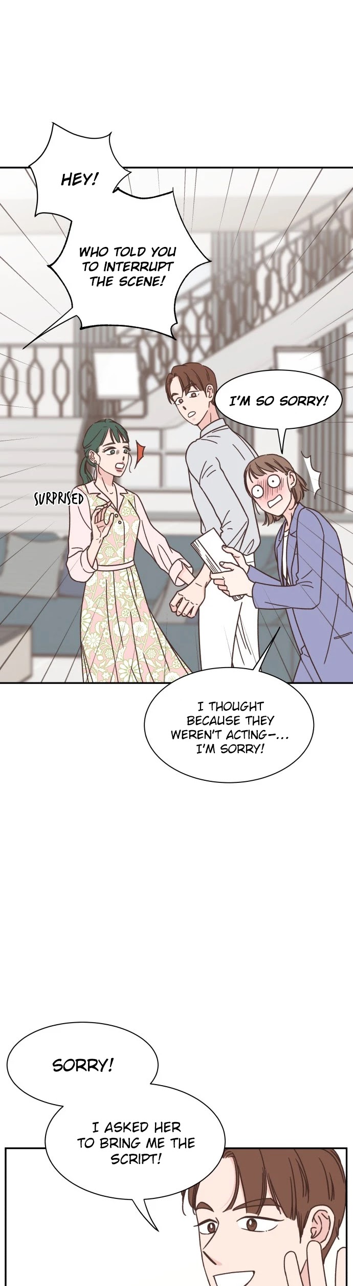 One Of A Kind Romance Chapter 90 page 22 - Chapter 90