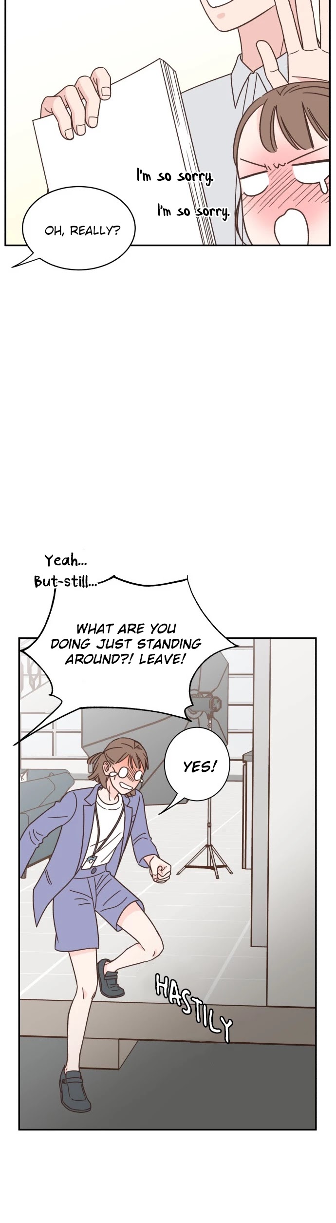 One Of A Kind Romance Chapter 90 page 23 - Chapter 90
