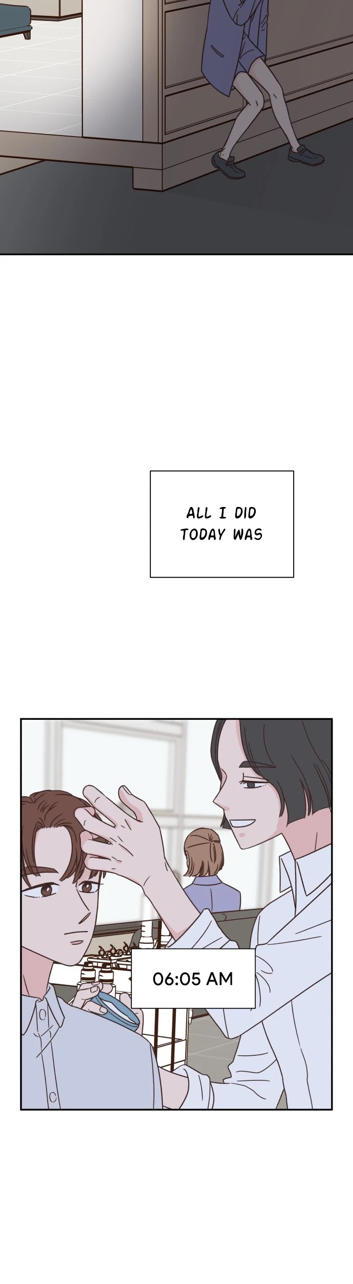 One Of A Kind Romance Chapter 90 page 25 - Chapter 90