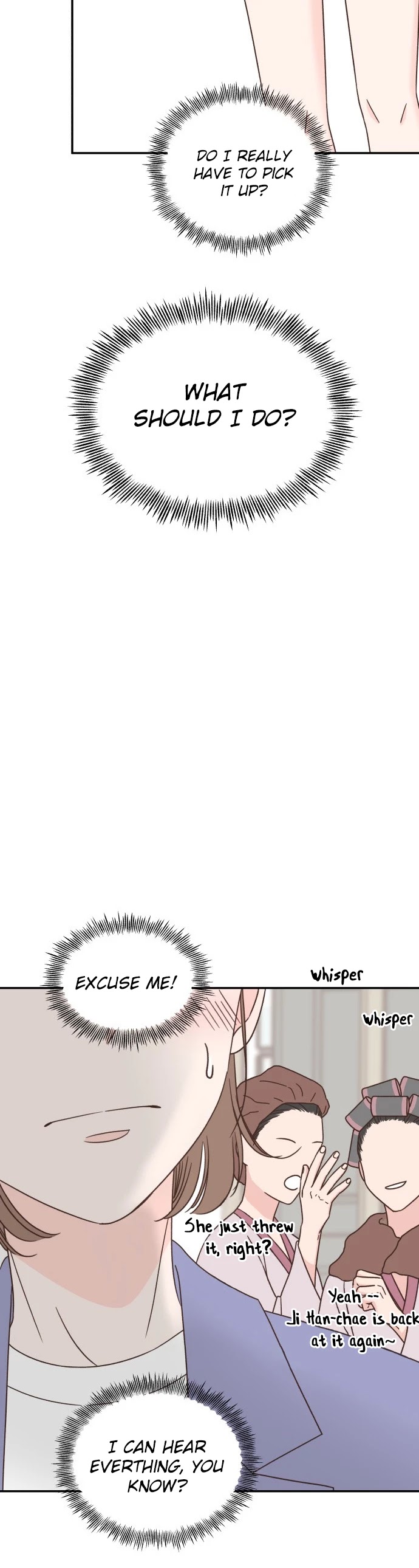 One Of A Kind Romance Chapter 90 page 3 - Chapter 90