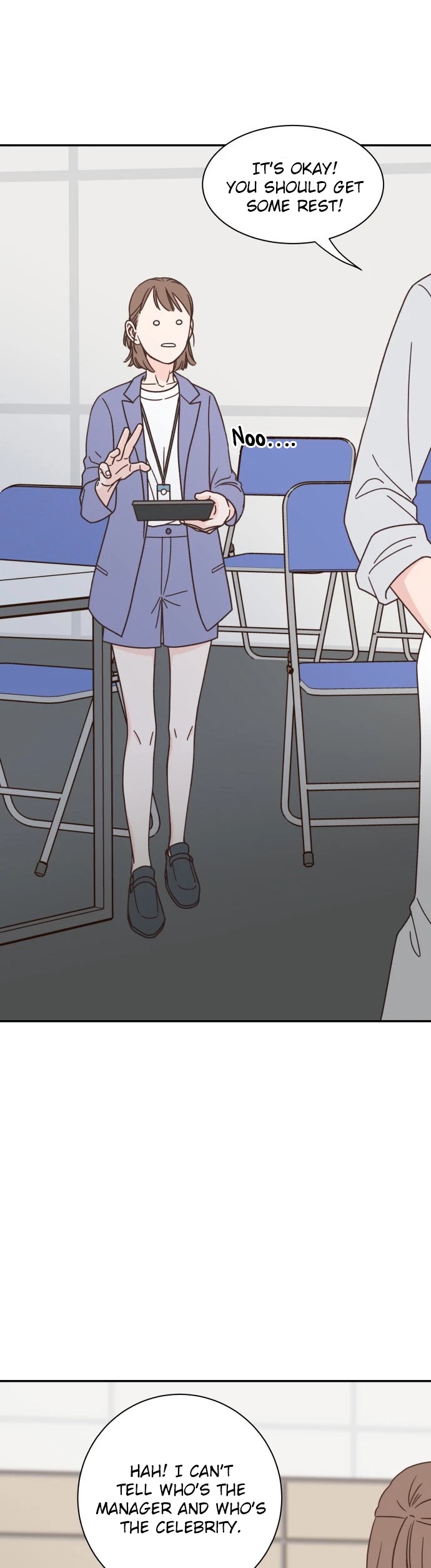 One Of A Kind Romance Chapter 90 page 33 - Chapter 90