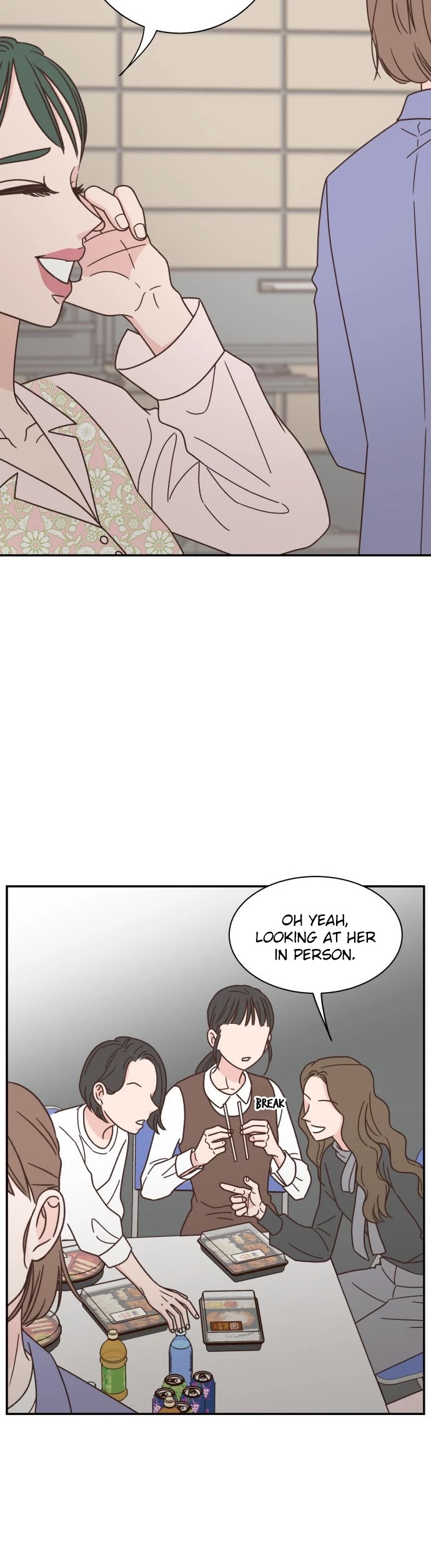 One Of A Kind Romance Chapter 90 page 34 - Chapter 90