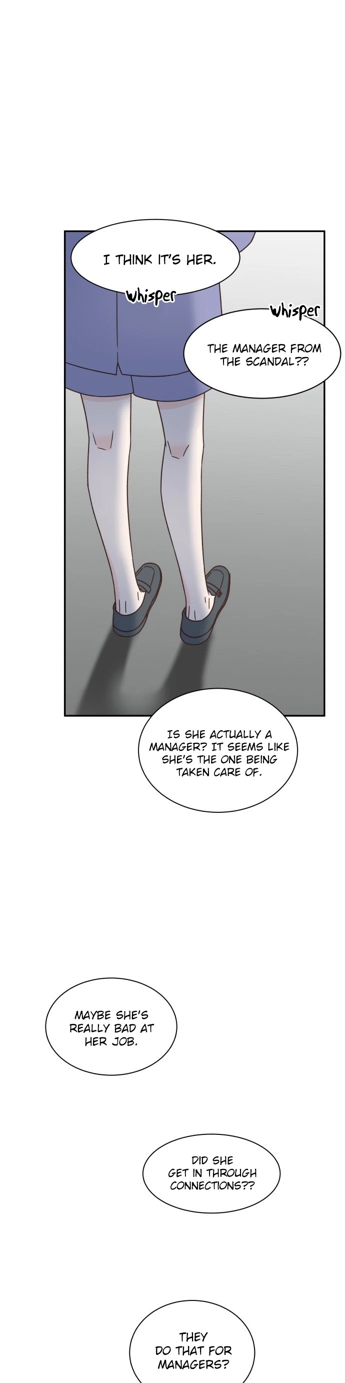 One Of A Kind Romance Chapter 90 page 35 - Chapter 90