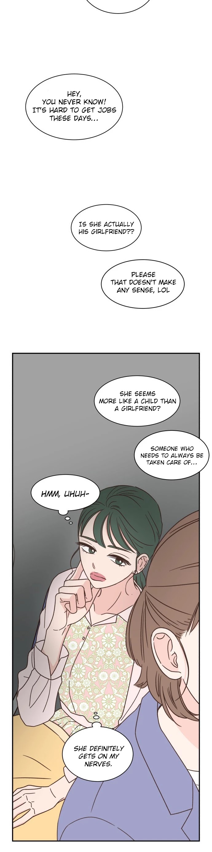 One Of A Kind Romance Chapter 90 page 36 - Chapter 90
