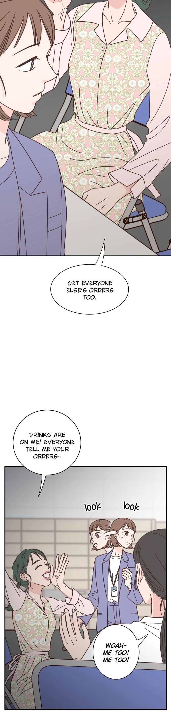 One Of A Kind Romance Chapter 90 page 38 - Chapter 90