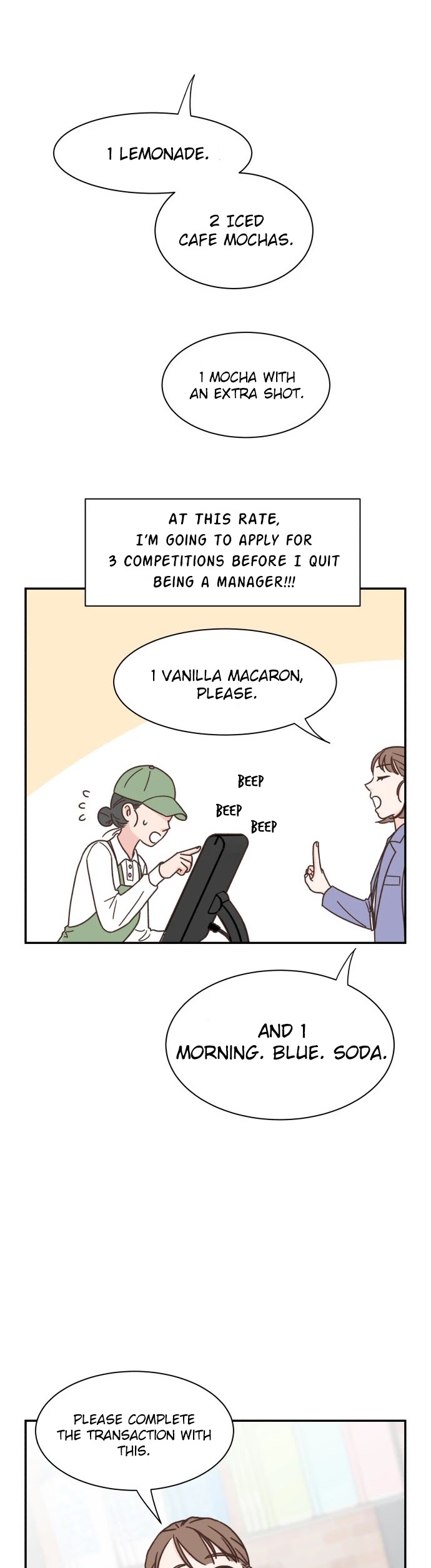 One Of A Kind Romance Chapter 90 page 47 - Chapter 90