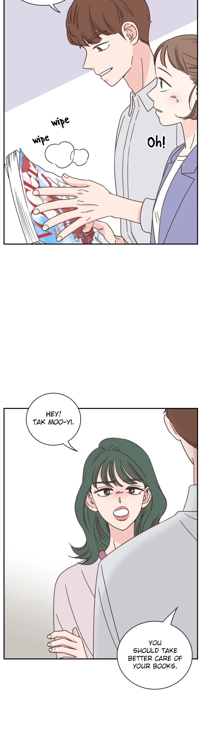 One Of A Kind Romance Chapter 90 page 5 - Chapter 90