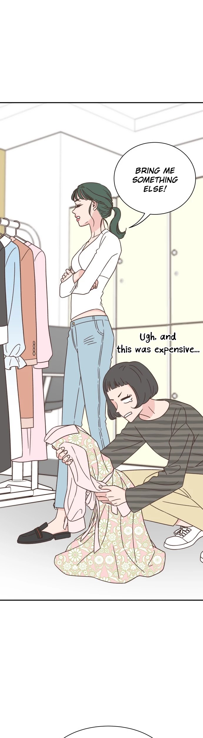 One Of A Kind Romance Chapter 90 page 8 - Chapter 90