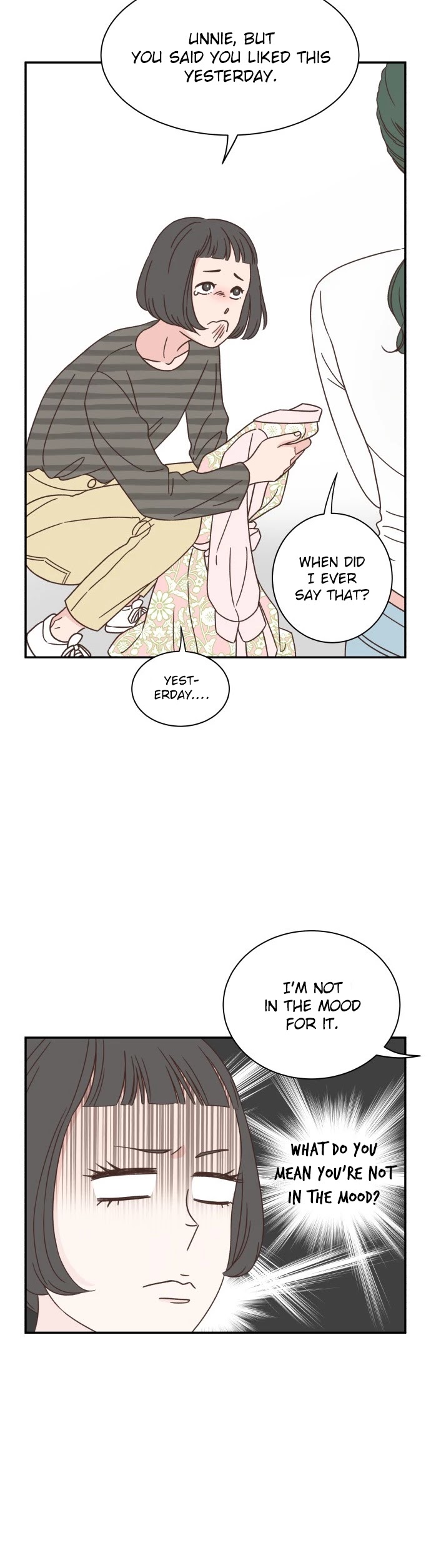 One Of A Kind Romance Chapter 90 page 9 - Chapter 90