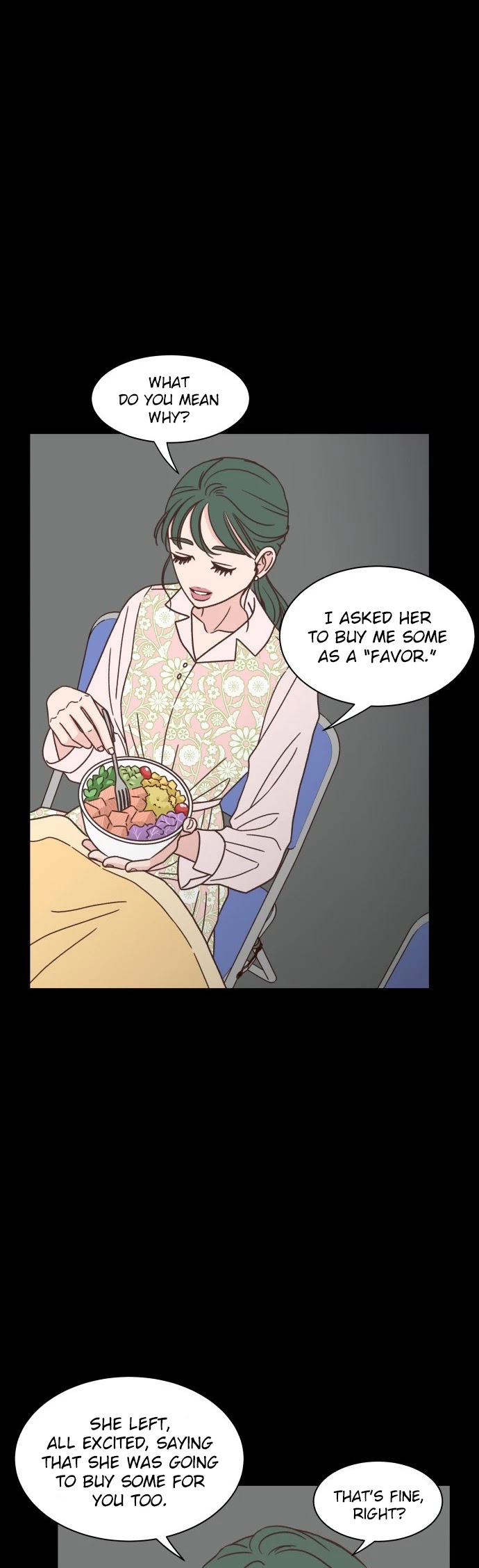 One Of A Kind Romance Chapter 91 page 10 - Chapter 91
