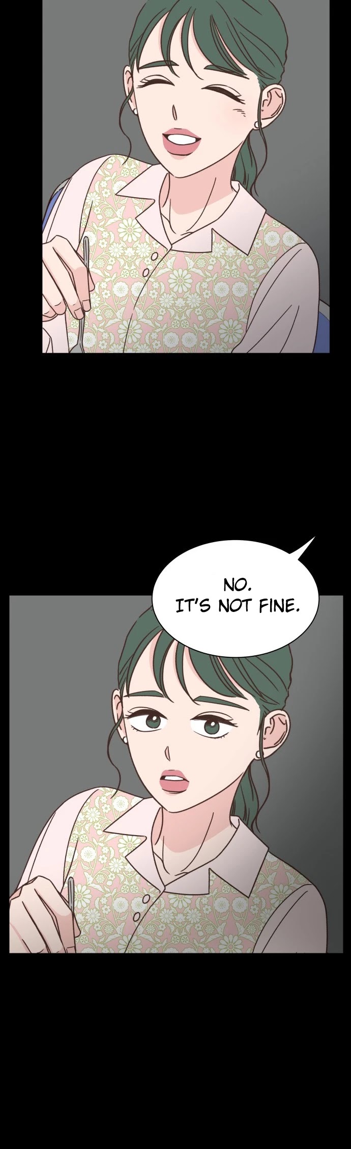 One Of A Kind Romance Chapter 91 page 11 - Chapter 91
