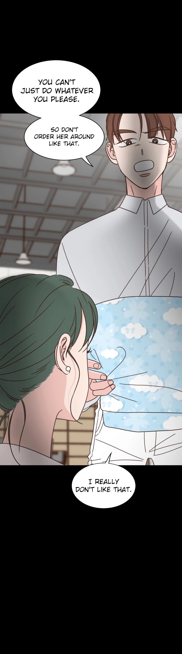 One Of A Kind Romance Chapter 91 page 12 - Chapter 91