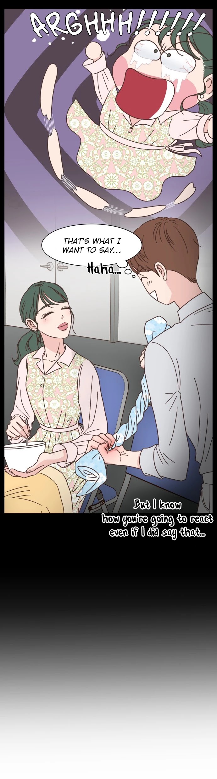 One Of A Kind Romance Chapter 91 page 13 - Chapter 91
