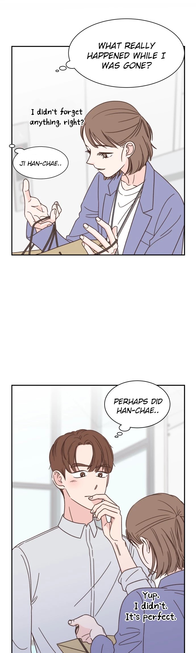 One Of A Kind Romance Chapter 91 page 14 - Chapter 91