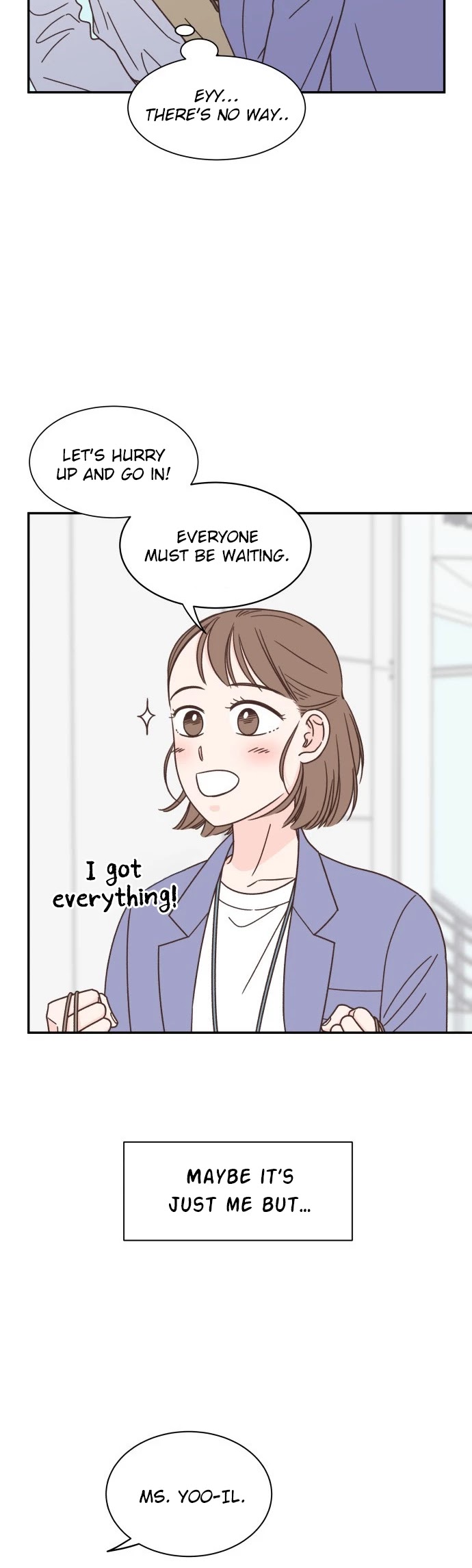 One Of A Kind Romance Chapter 91 page 15 - Chapter 91