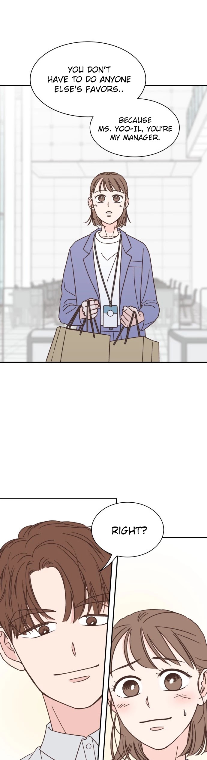 One Of A Kind Romance Chapter 91 page 16 - Chapter 91