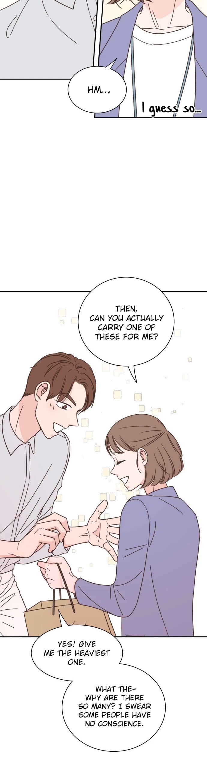 One Of A Kind Romance Chapter 91 page 17 - Chapter 91