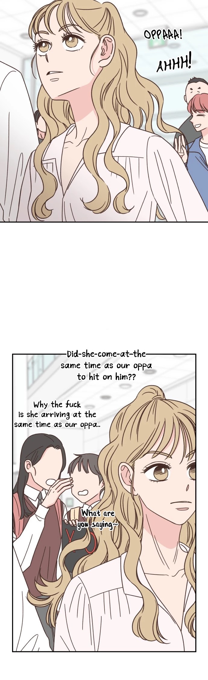 One Of A Kind Romance Chapter 91 page 21 - Chapter 91