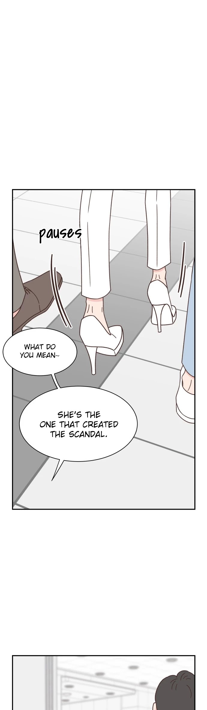 One Of A Kind Romance Chapter 91 page 22 - Chapter 91