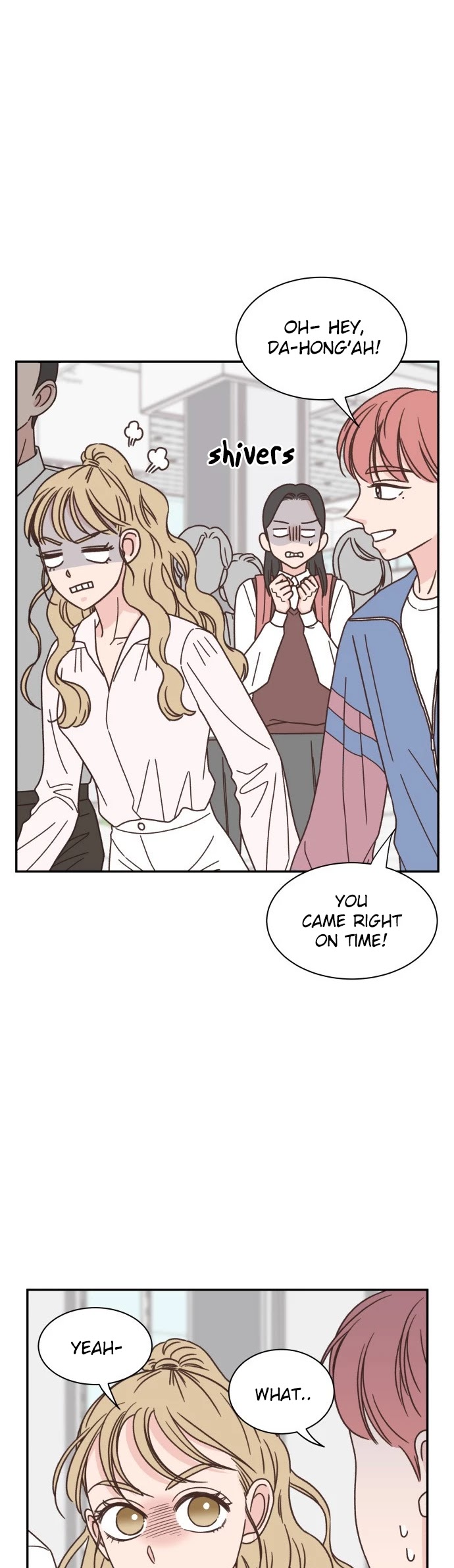 One Of A Kind Romance Chapter 91 page 24 - Chapter 91
