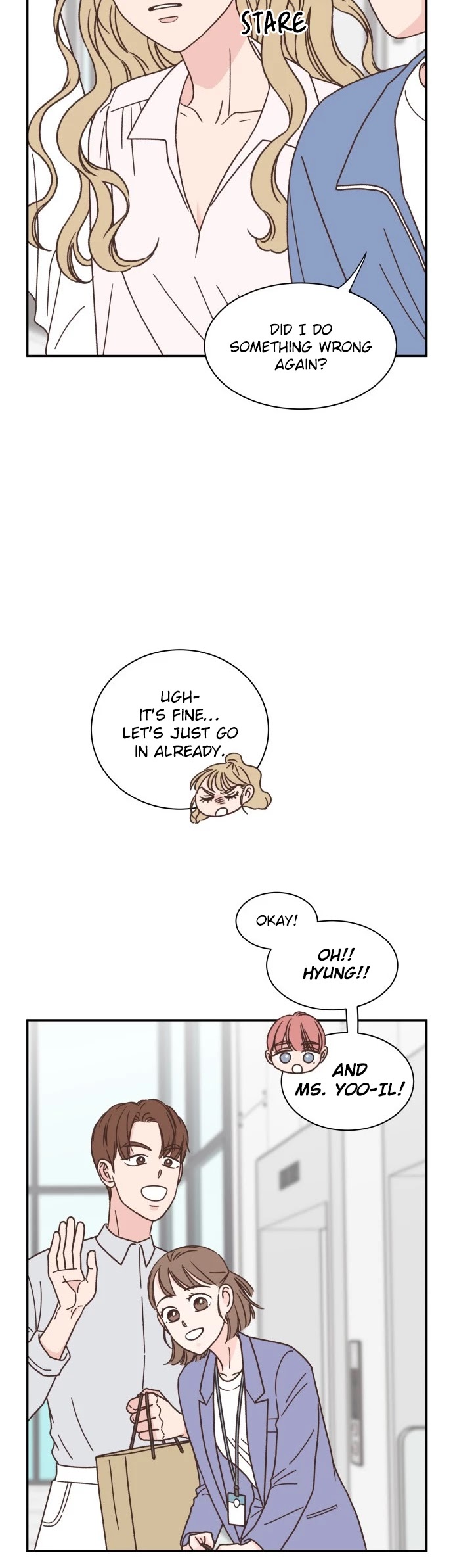 One Of A Kind Romance Chapter 91 page 25 - Chapter 91