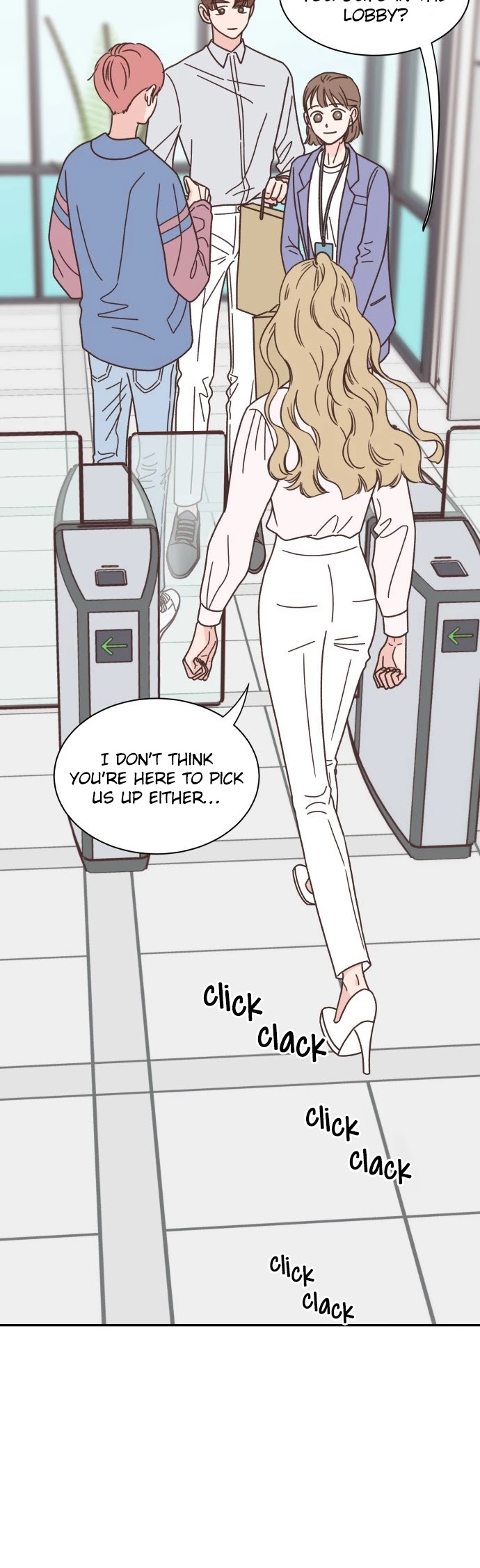 One Of A Kind Romance Chapter 91 page 29 - Chapter 91