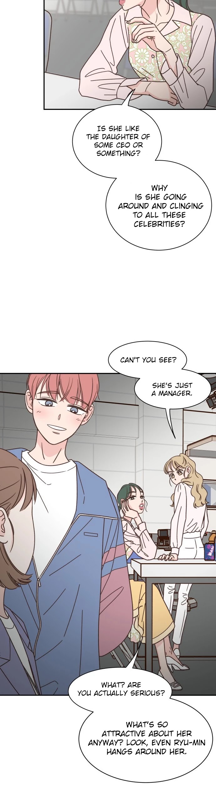 One Of A Kind Romance Chapter 91 page 33 - Chapter 91