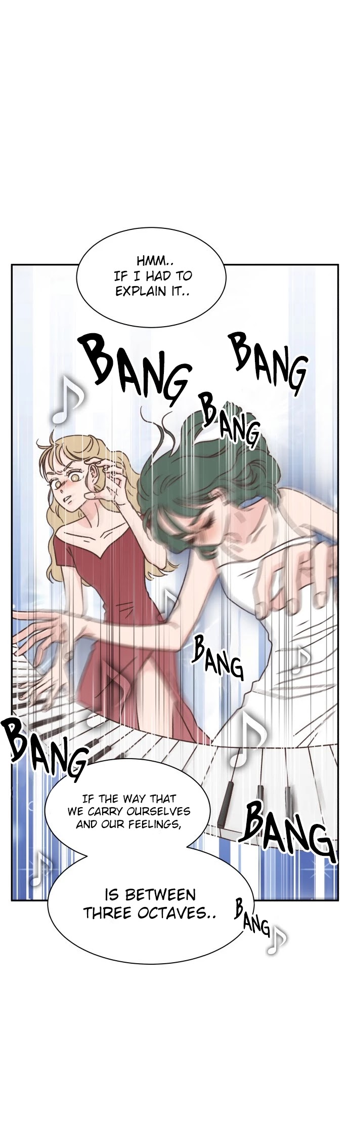 One Of A Kind Romance Chapter 91 page 35 - Chapter 91